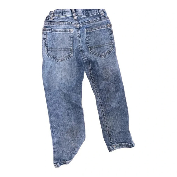 Cat & Jack straight jeans size 4t - Picture 2 of 6